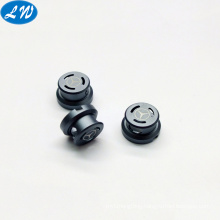 CNC machining processing turning small metal earphone component parts
